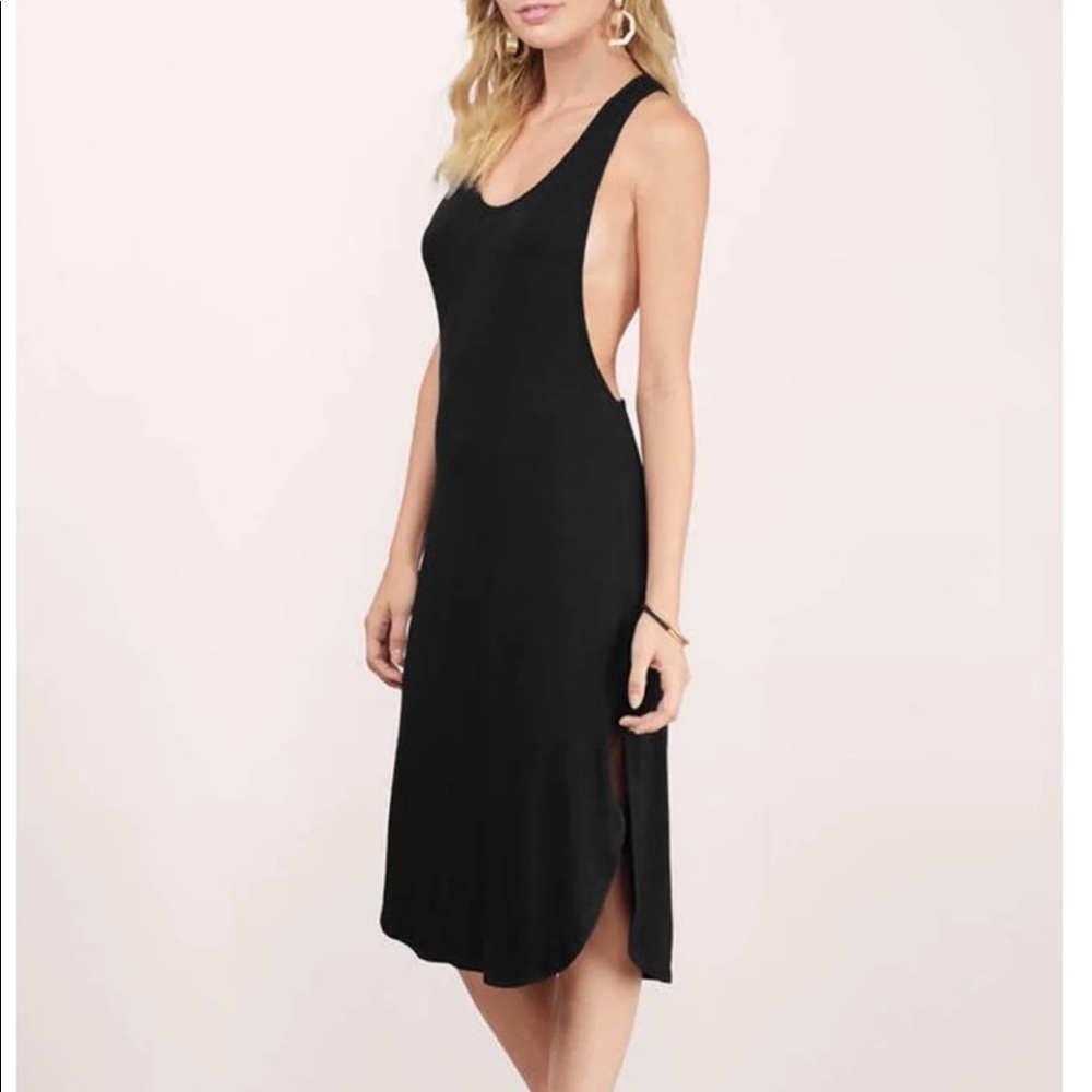 Cut Out Dress
